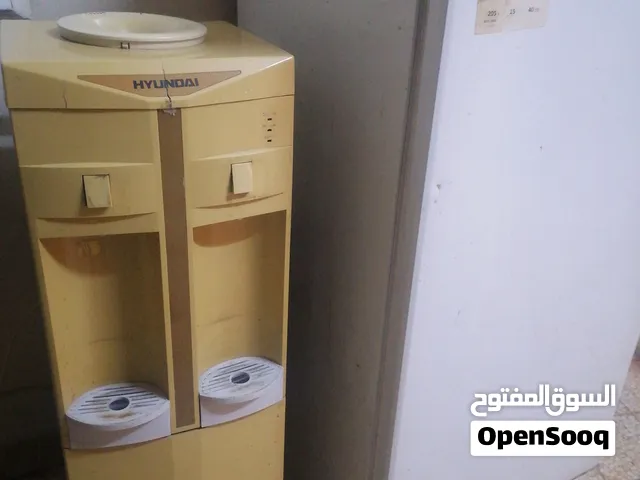 ثلاجة و كولر للبيع في حالة الوكالة من نوعية ناشونال الكتريك