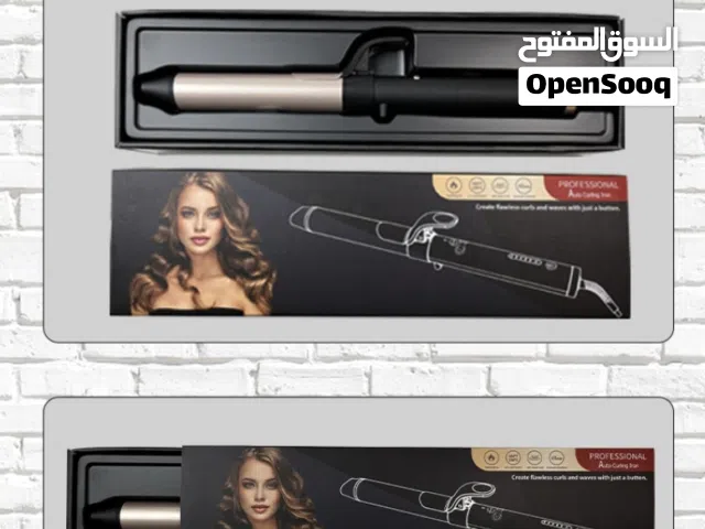 automatic curling iron فير توماتك مصفف الشعر بتقنية الجزائات الميائية اطلع علي المعلومات المنتج
