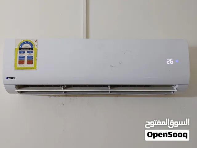 York 2 ton 6 star A/C