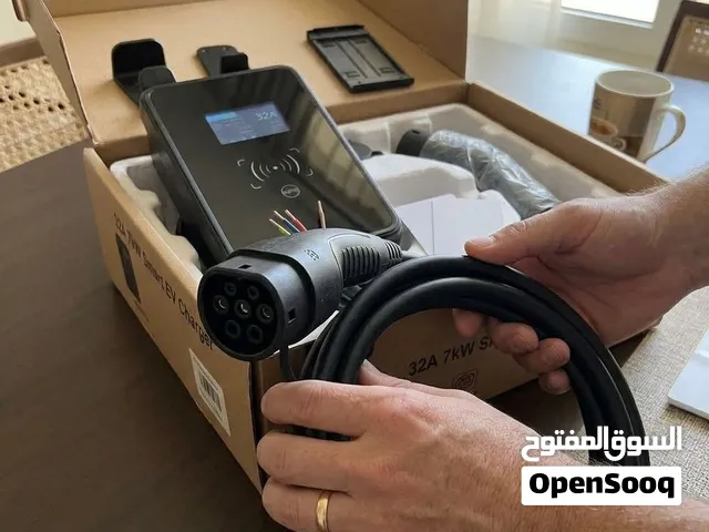 7KW 32A Smart Type 2 EV Charger