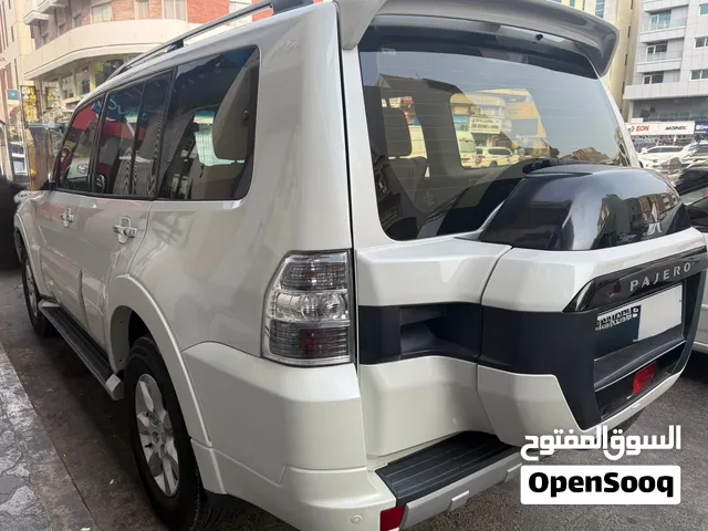 البيع العاجل باجيرو 2020 قمه في النضافه مسرفس كامل