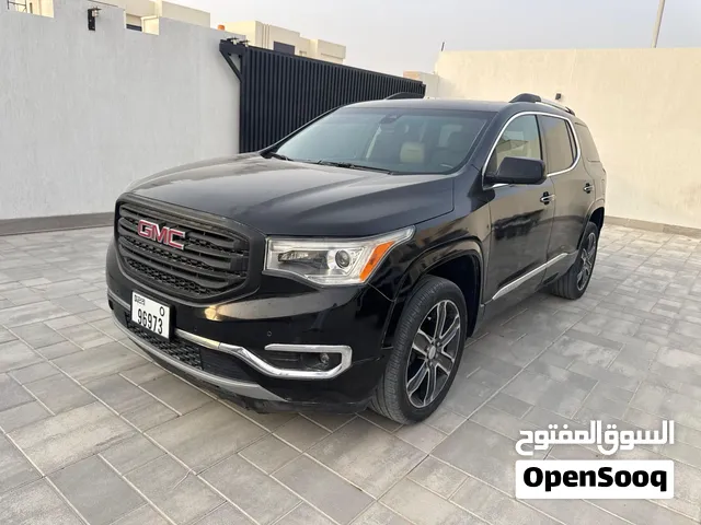 GMC ACADIA DENALI 2018 – FOR SALE