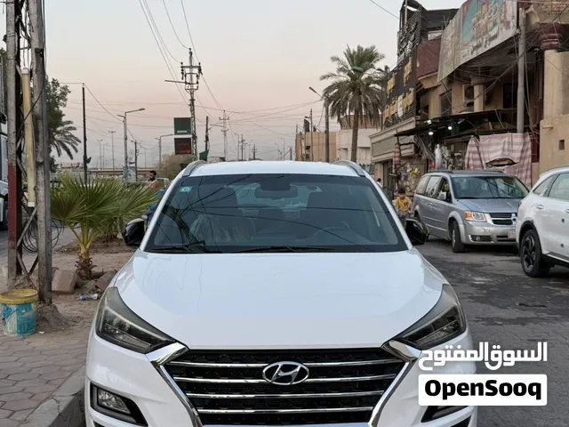 Used Hyundai Tucson in Baghdad