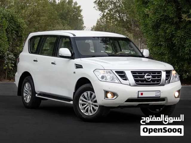 Used Nissan Patrol in Central Governorate