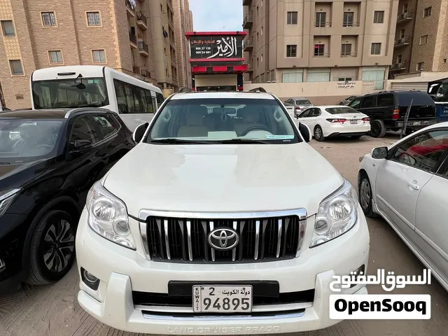 تويوتا برادو 2011 txl full option