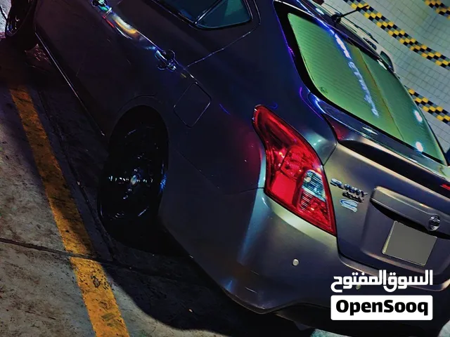 نيسان صني 200 Nissan Sunny مستعملة ممشى 101 الف