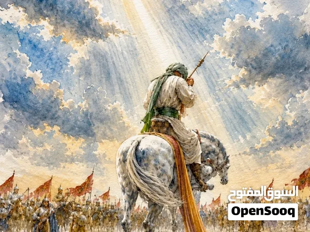 لوحات فنية مقاس A3