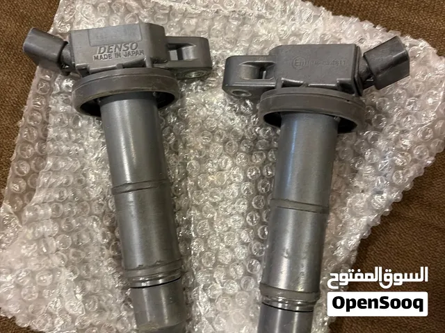 كويلات كامري (2011-2010) مستخدمين