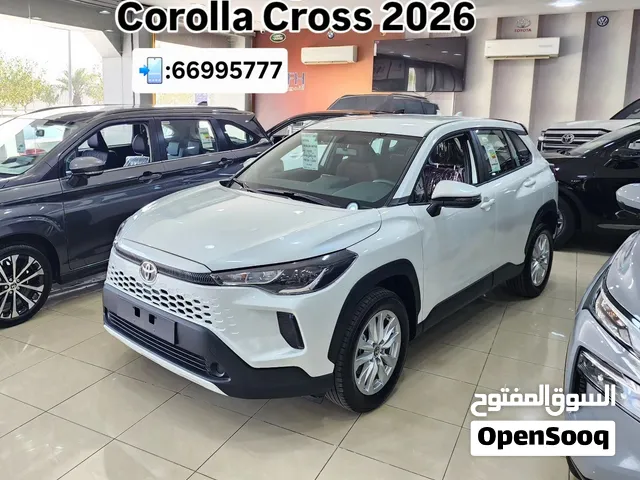 For sale toyota Corolla Cross 2026