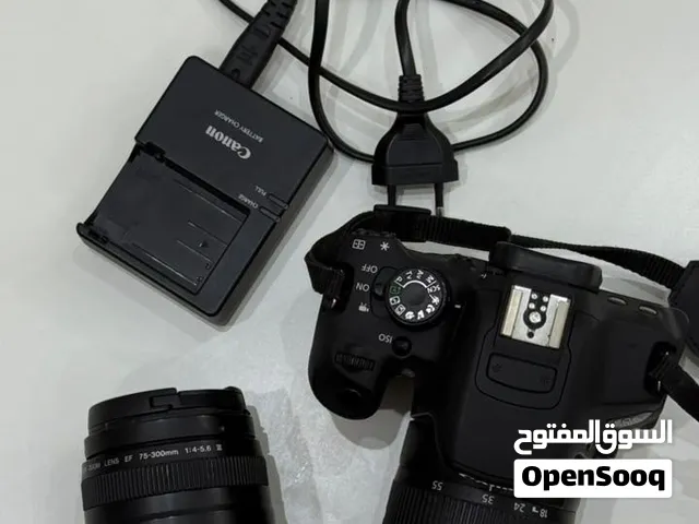 كاميرا كانون 700D