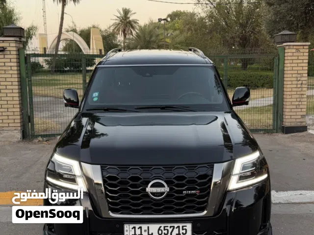 نيسان باترول نيسمو 2024