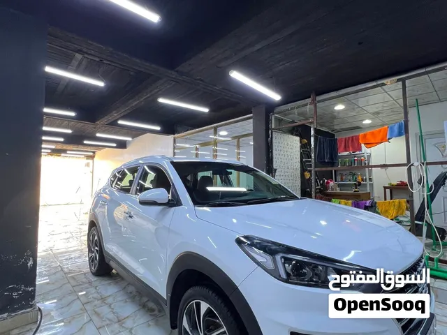 هيونداي توسان خليجي 2020