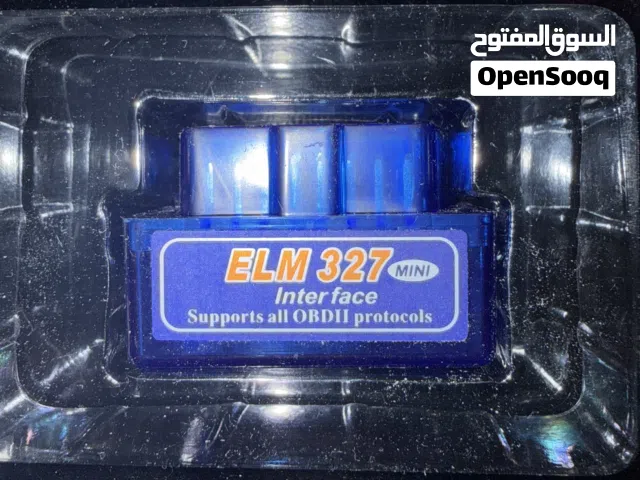 OBD2 (ELM 327) Car Diagnostic Scanner.