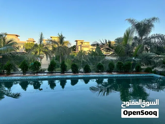 فيلا للبيع مدينة 6 اكتوبر داخل كمبوند جبيل