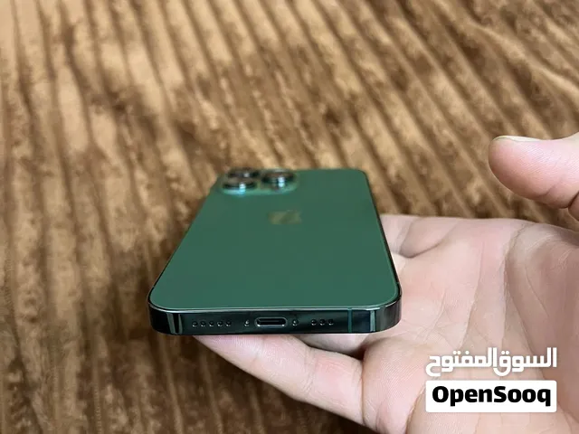 ايفون 13 برو نظيف جداً