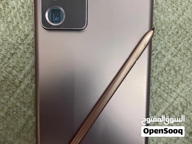 Samsung Galaxy S20 5G 256 GB in Tripoli