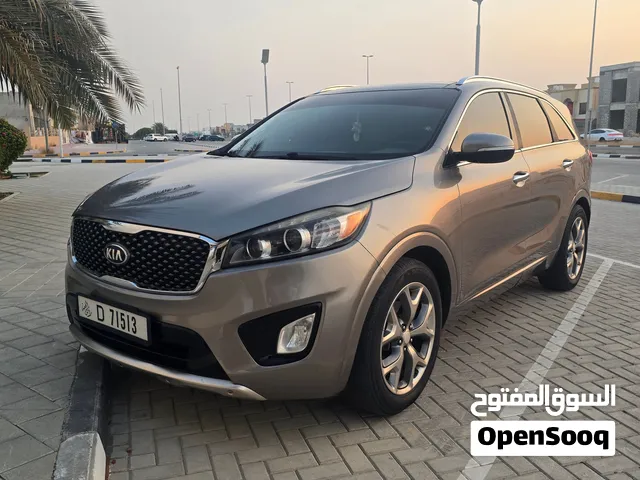 Kia sorento 2016 full option clean title, accident free