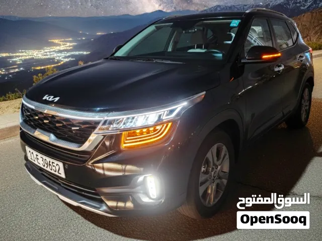 كيا سيلتوس خليجي اصلي ضمان الدولية 2023 اخت الزيرو شرط 12 الف فقط
