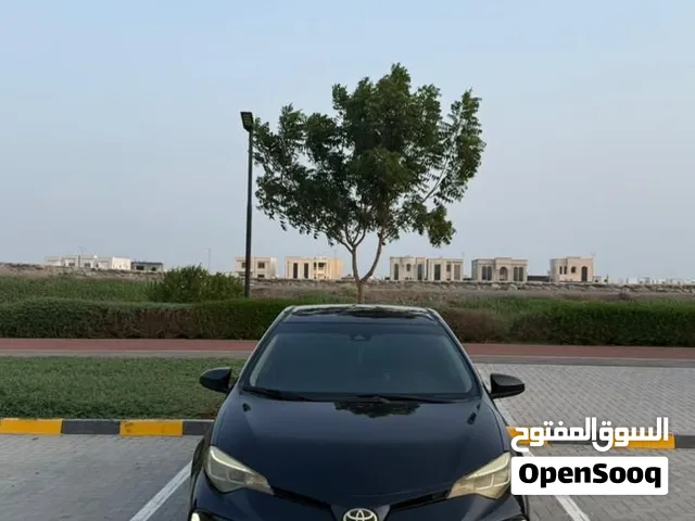 كرولا 2019 السياره نضيفه