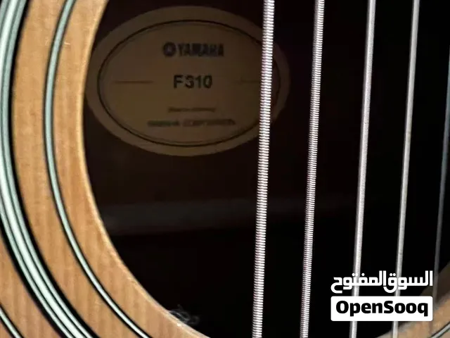 Yamaha F310 Acoustic Guitar – 300 SAR