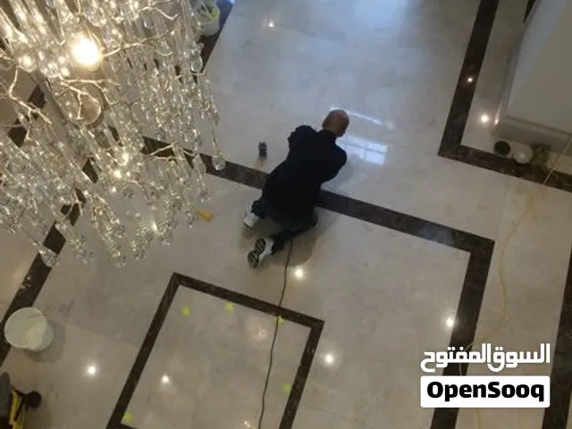 تركيب جميع أنواع تكسية الرخام والبلاطall tipe marble cladding and tile pixing