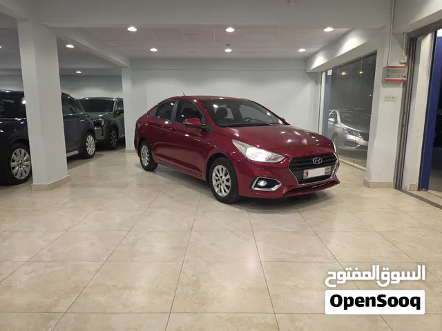Hyundai Accent 2020 For Sale