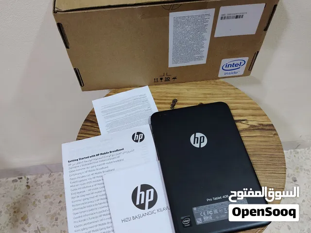 بسم الله HP Pro Tablet 408 للبيع