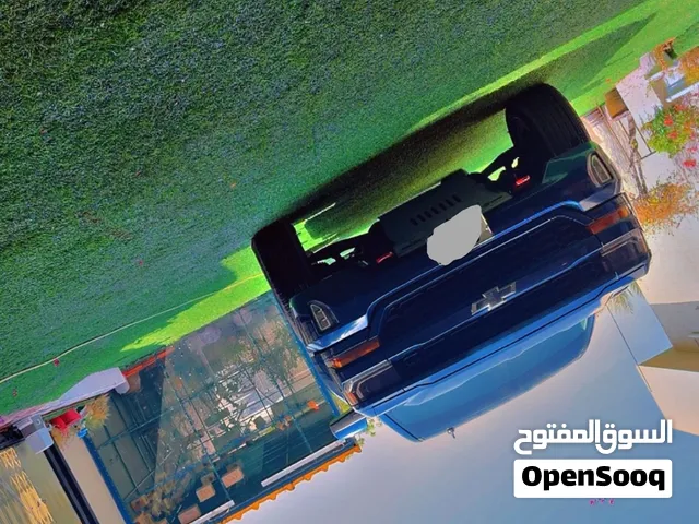 Used Chevrolet Silverado in Sharjah