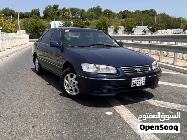 TOYOTA CAMRY 2002