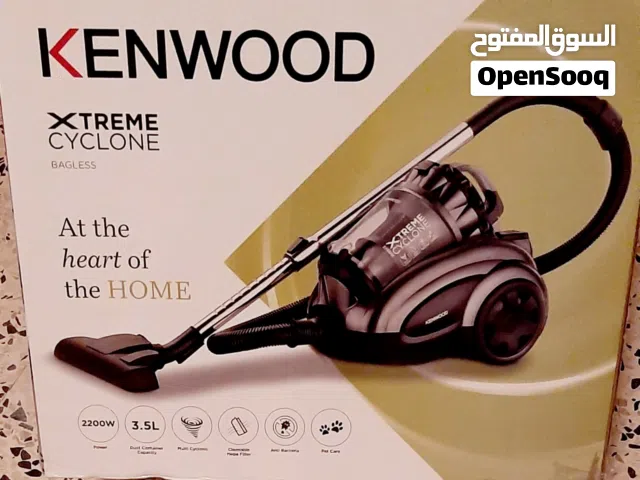 Kenwood مكنسة كهربائية