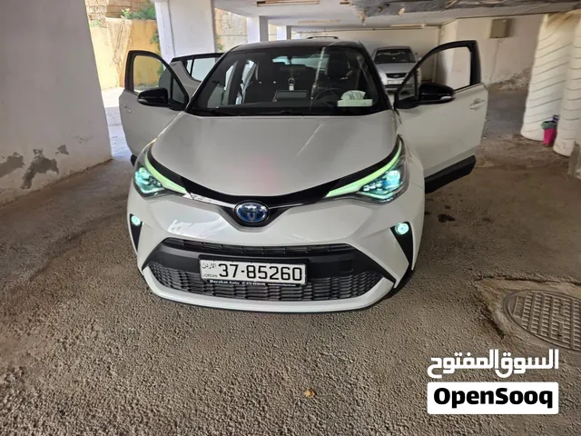 Used Toyota C-HR in Amman