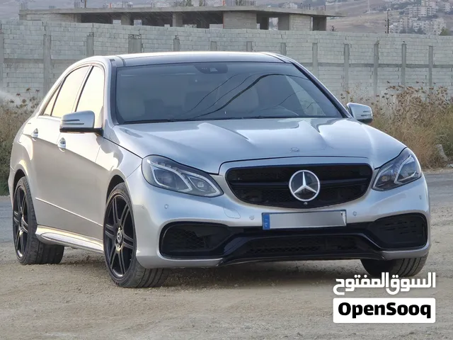 mercedes benz E 550 w212