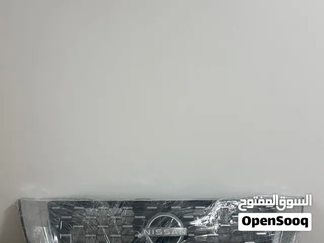 Nissan patrol 2022 model front grill