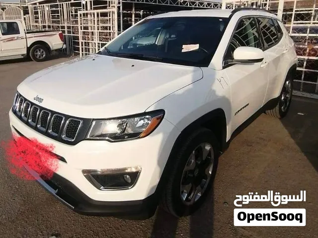 Used Jeep Compass in Basra