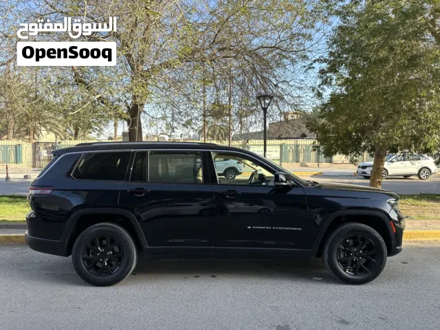 Used Jeep Grand Cherokee L in Baghdad