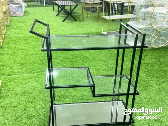 ترولي عربات شامل شحن