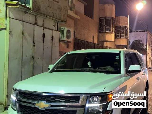 تاهو 2017 للبيع اقره الوصف