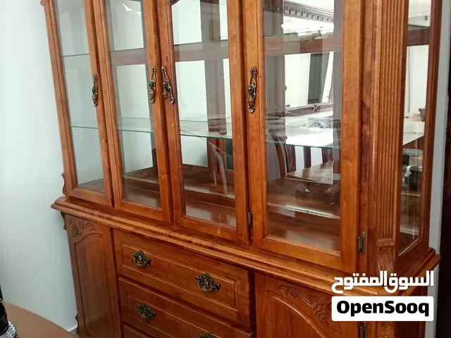 بوفيه خشب زان للبيع