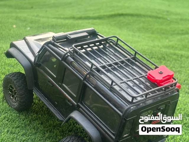 1:18 Traxxas crawler Rc