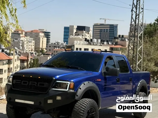 فورد 2008 بنزين .اتوماتيك .اصل حكومي ماتور 4600.بحاله ممتازه رام لله او الخليل .كاش او نص بنص