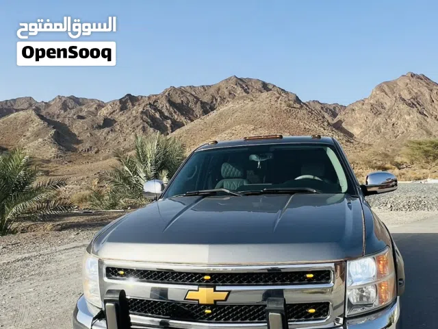 بيكب سلفرادو
