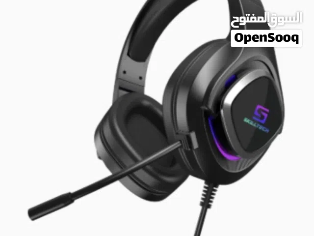 سماعة جيمنج Skilltech Solo 11 RGB