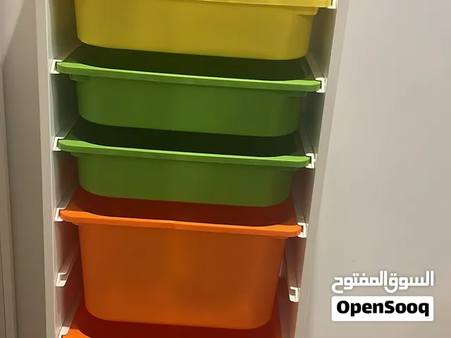 IKEA Storage Combination with boxes