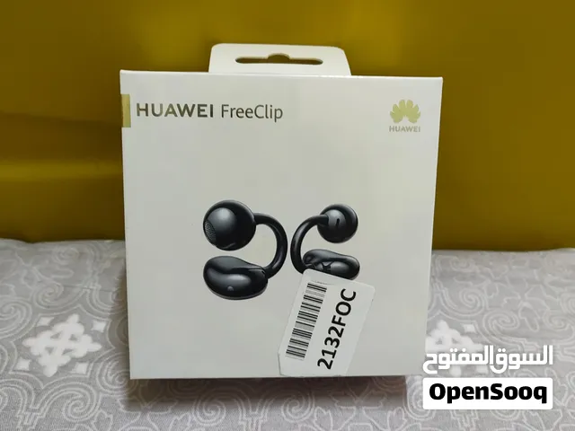 HUAWEI FreeClip Sealed Box, not opened