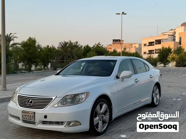 لكزس Ls460 2007