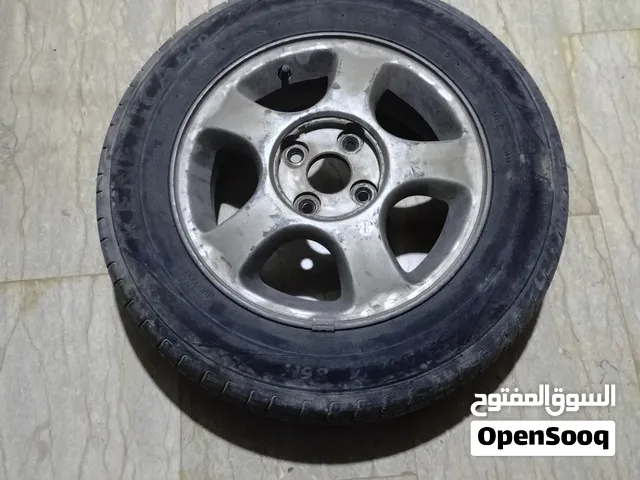 اطارات هونداي فيرنا مستعملات بسعر مناسب