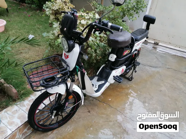 دراجة شحن 5 باتري حجم 20