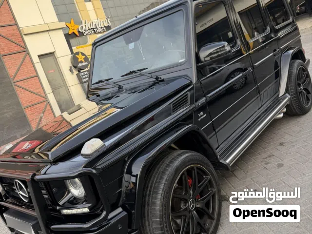 G63 AMG GCC 2017