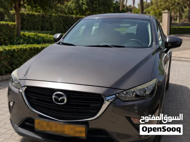 مازدا CX-3 شبة جديدة