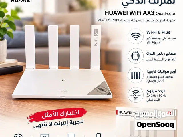 Huawei wifi AX3 quad core